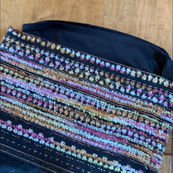 Anthro HUTCH Strapless Cropped Jumper - Picture 10 of 10